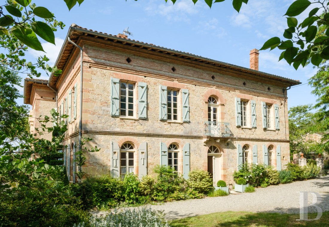 En Haute-Garonne, au cœur du Lauragais, une maison de famille du 18e siècle - photo  n°27